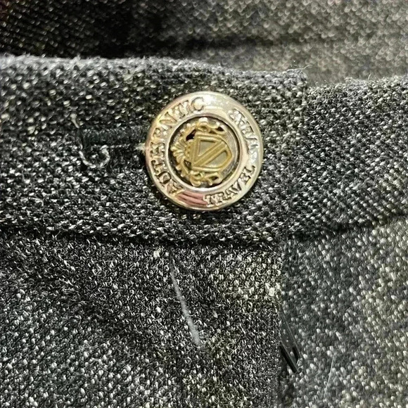 Glensport Authentic Travel Wear color Black Denim size 6P - Picture 3 of 5